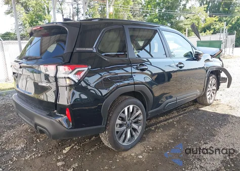 2025 Subaru Forester Touring из США, поврежденный, VIN JF2SLDTC7SH449808